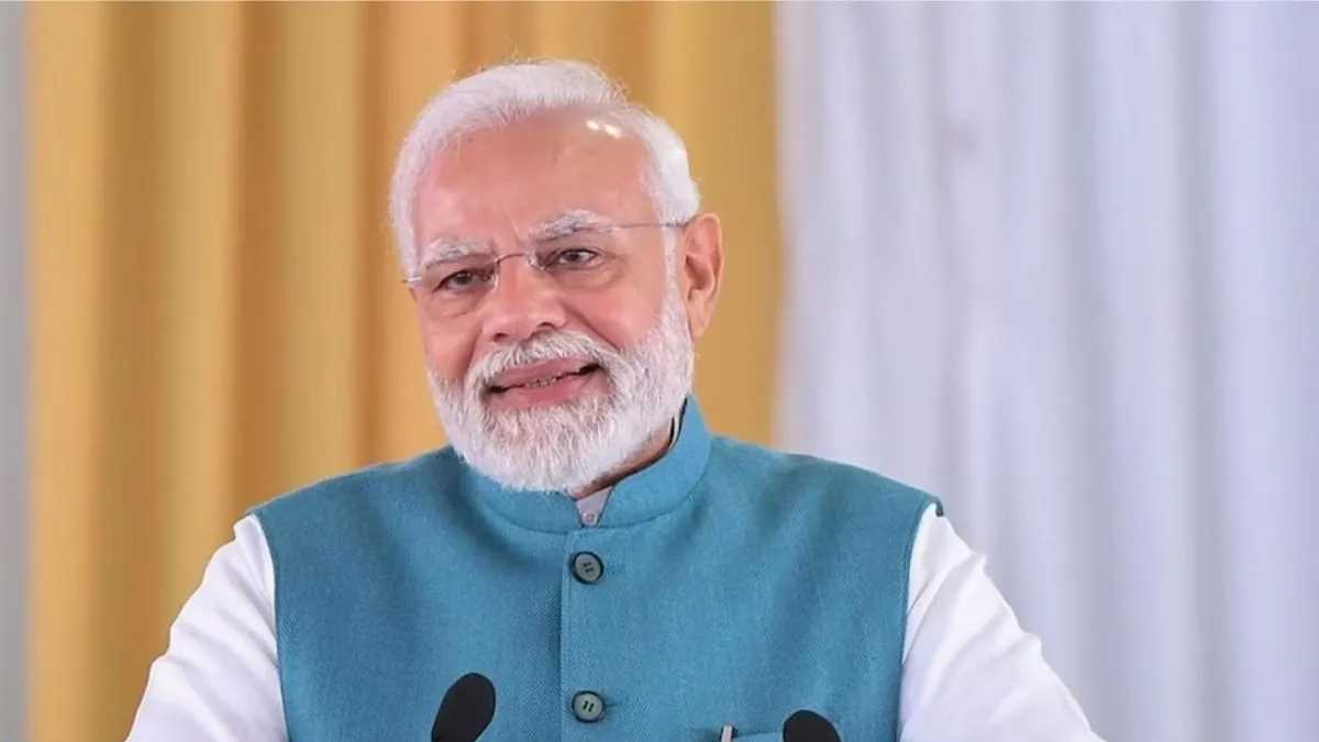 भारत के विकास व किसानों के खिलाफ है कांग्रेस : पीएम मोदी